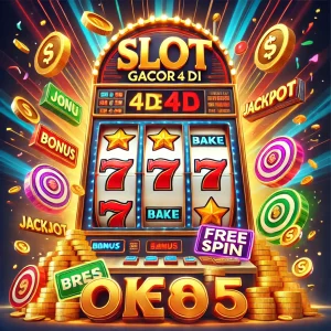 slot Gacor 4D