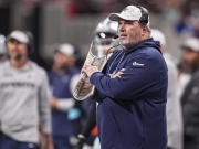 Cowboys Starter Suffers Big Injury in First Half vs. Texans? Cowboys Starter