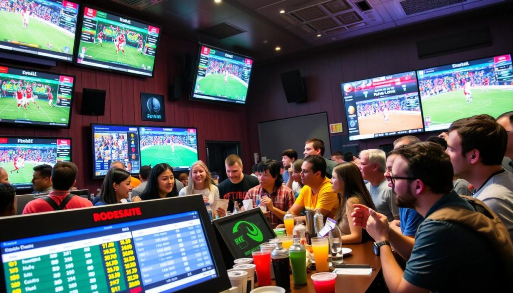 sports betting